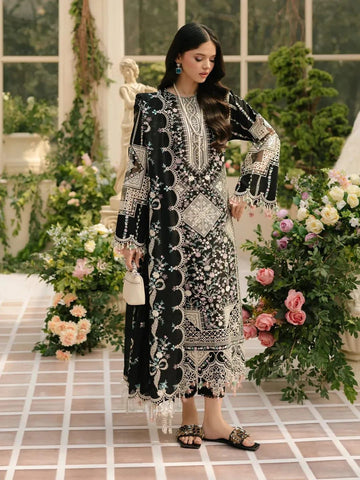 NEW ARRIVAL'S SUMMER LAWN COLLECTION 2026