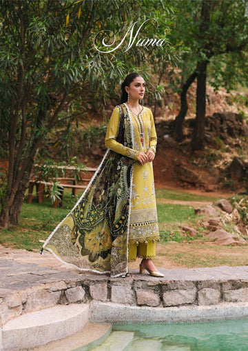 NEW ARRIVAL'S SUMMER LAWN COLLECTION 2026