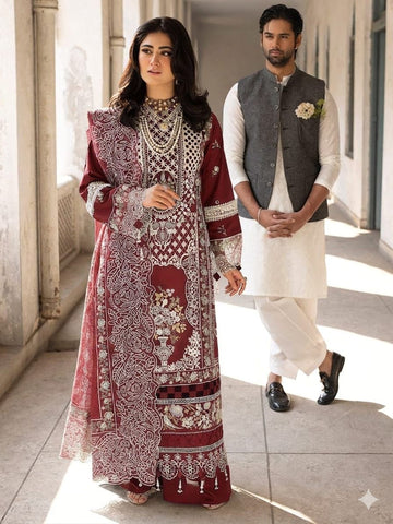 NEW ARRIVAL'S SUMMER LAWN COLLECTION 2026